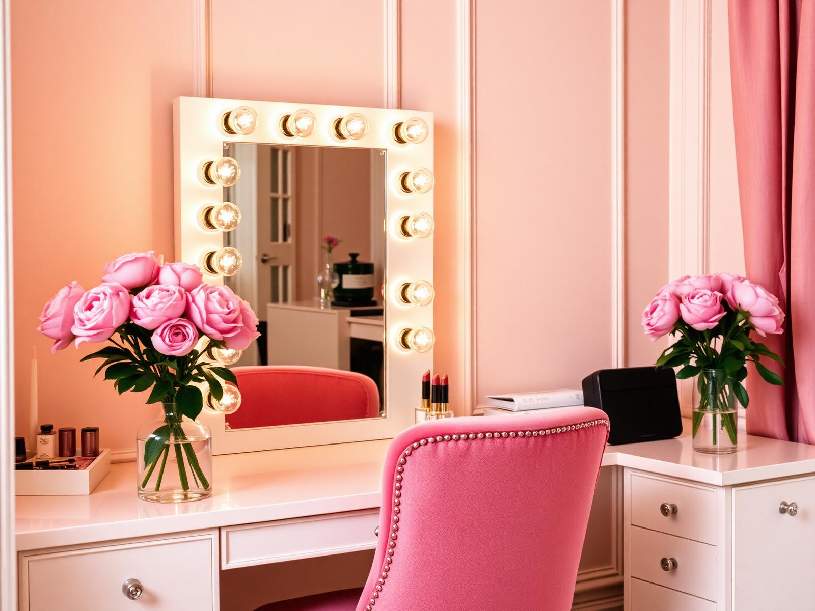 Colure Beauty Studio interior